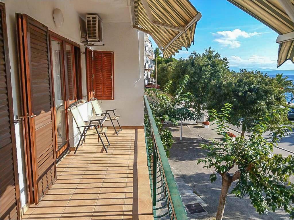 Apartman Melis Διαμέρισμα Podgora Εξωτερικό φωτογραφία